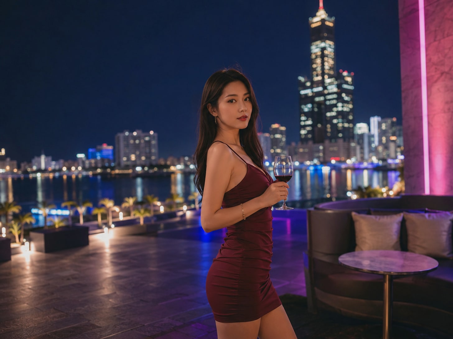 巴塞隆納俱樂部(王牌酒店)地點與到場時間要一起確認情境圖片